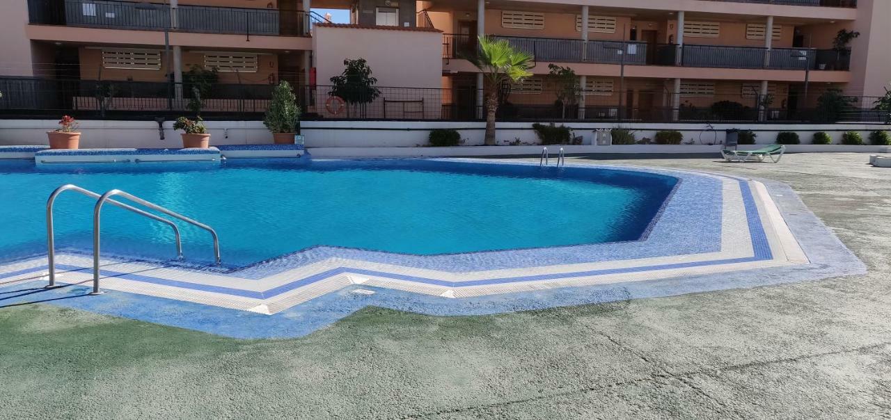 Apartamentos Summerland Los Cristianos Arona  Esterno foto